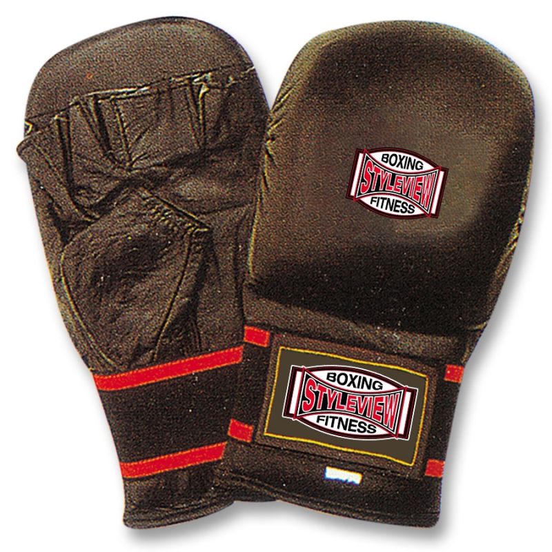Karate Mitts