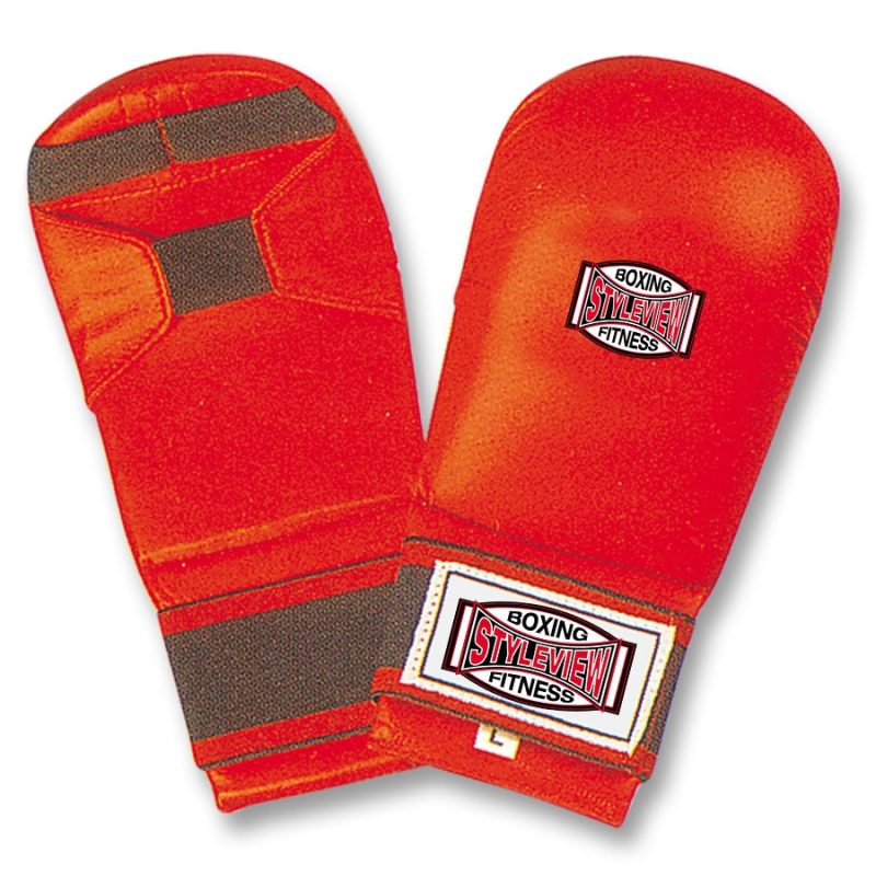 Karate Mitts