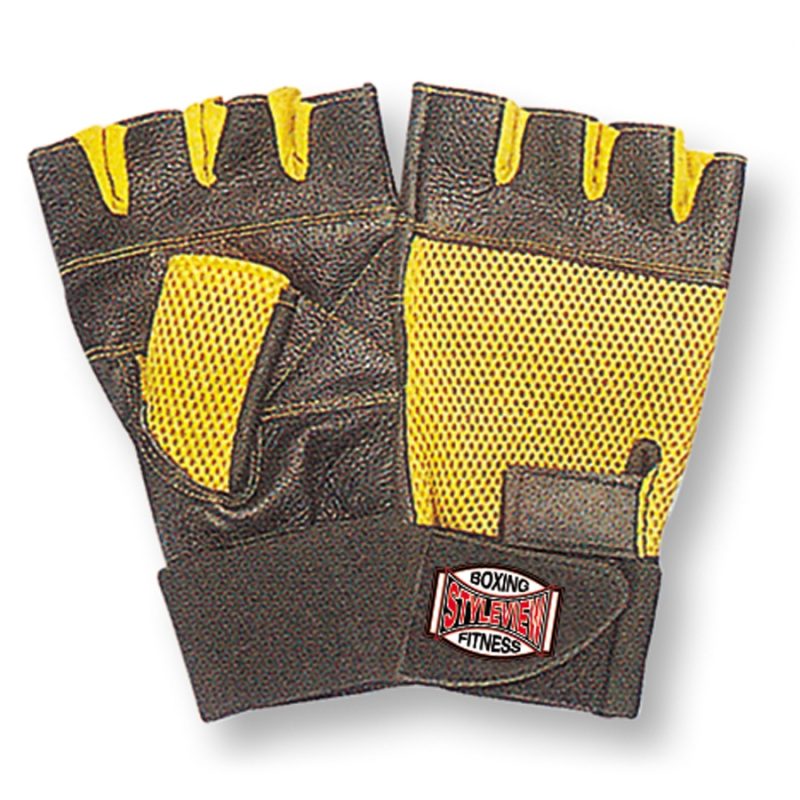 Weight Lifting Gloves