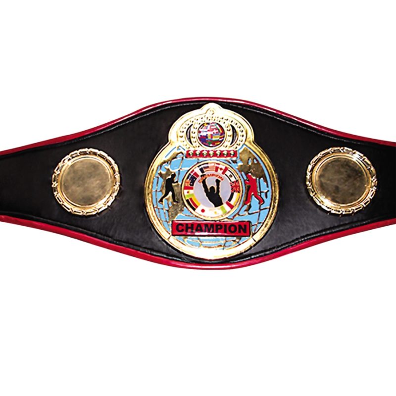 Custom Champion Belts