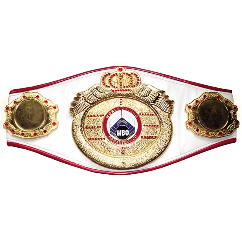 Custom Champion Belts